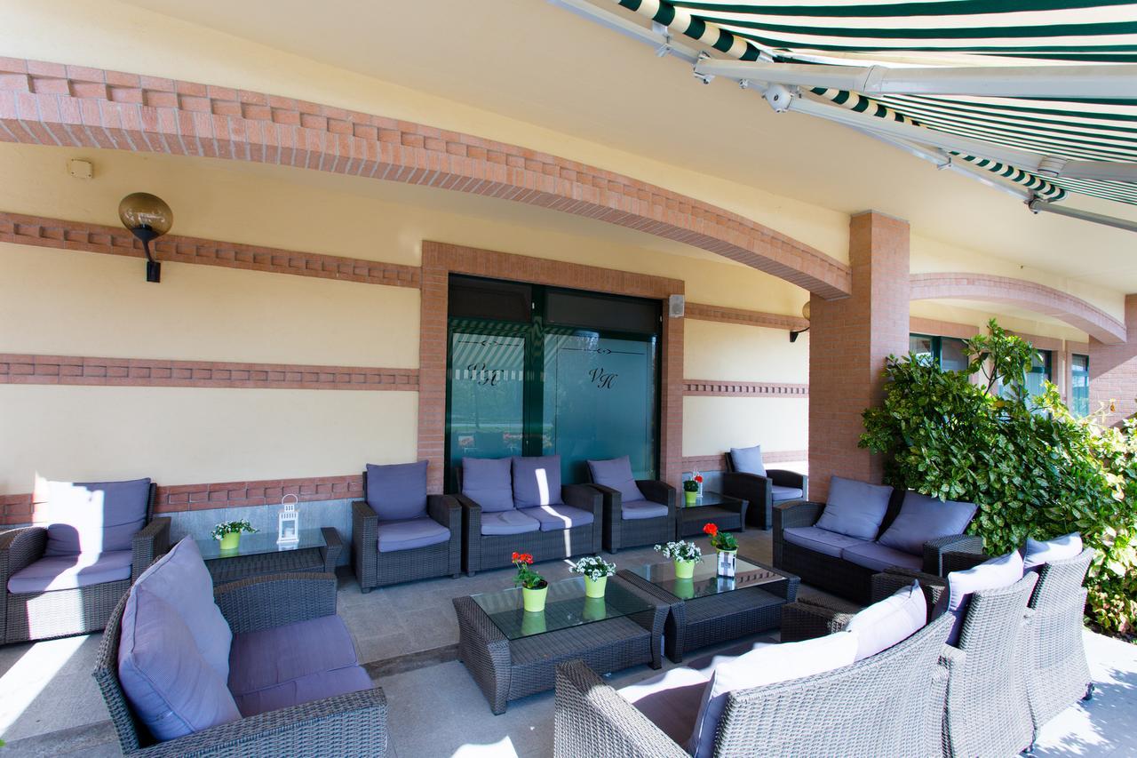 Vald Hotel Валь-делла-Торре Экстерьер фото